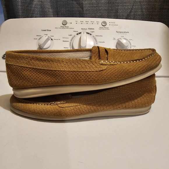 Eric michael size ten slippers or loafers - Picture 4 of 6